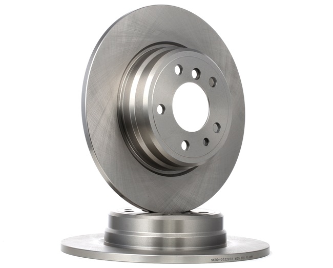 STARK SKBD-0022952 Jarrulevyt BMW E38 735i , iL 3.5 238 hv Bensiini 2001