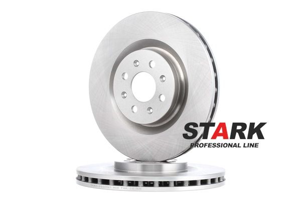 STARK SKBD-0022961 Dubļu sargs, bremžu disks ABARTH Punto (199) 1.4 (199.BX) 145 ZS Benzīns 2018