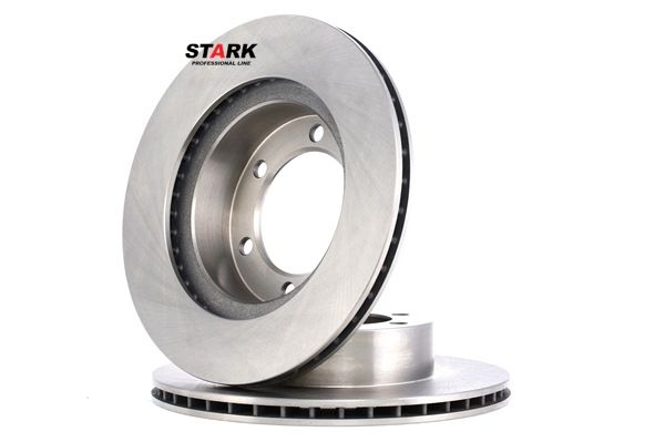 STARK SKBD-0022980 Remschijven Toyota Hilux III