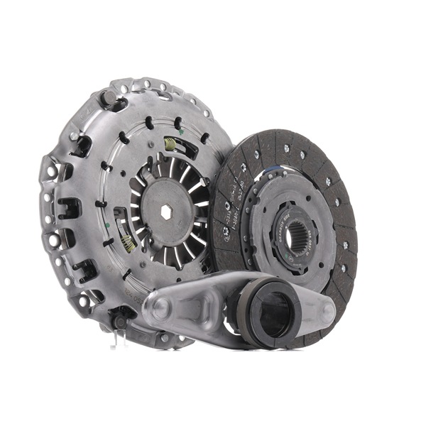 LuK 624 3726 00 Koppelingsset BMW F10 520 d 163 Pk Diesel 2014