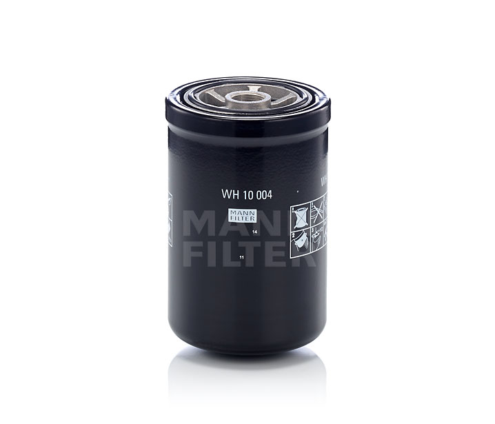 MANN-FILTER WH 10 004 oliefilter 254686A2