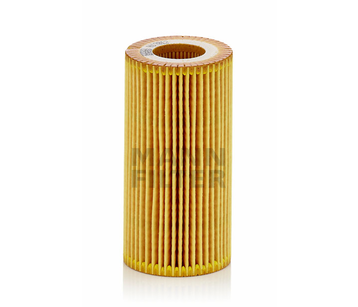 Filtr olejowy MANN-FILTER AUDI A5 HU 7012 z