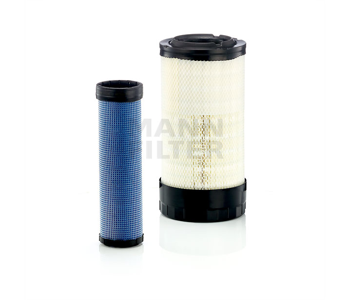 MANN-FILTER SP 3020-2 luchtfilter 4700394687