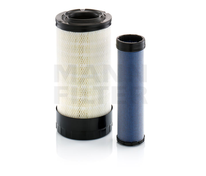 MANN-FILTER SP 3022-2 luchtfilter 4700394687