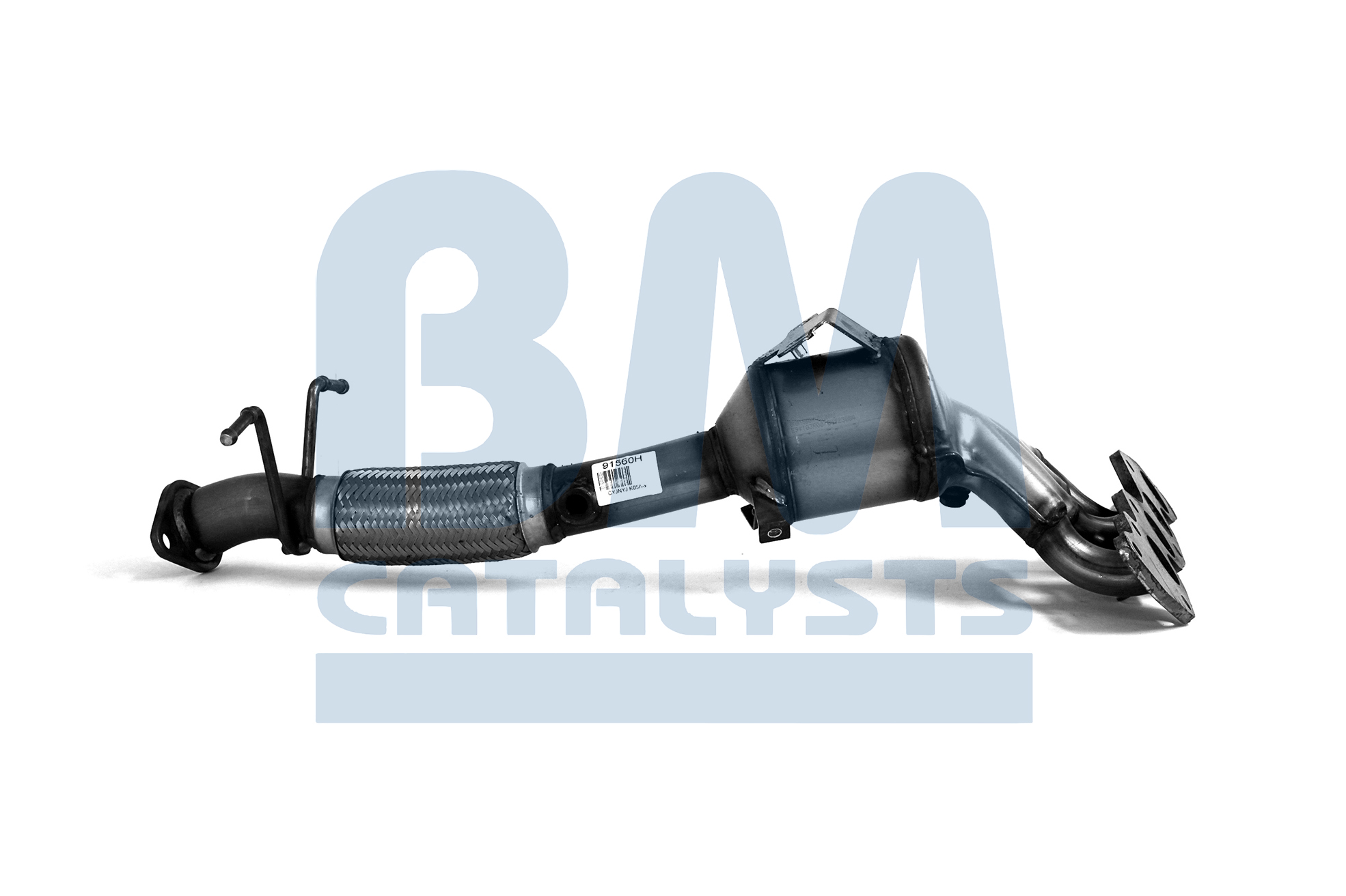 BM CATALYSTS BM91560H katalysator 1891535