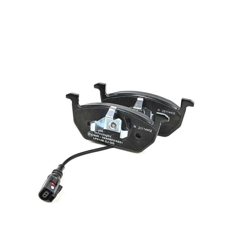 Freins, plaquettes de freins DELPHI SKODA KAMIQ LP3146