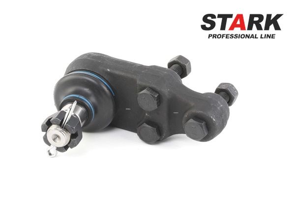 STARK SKSL-0260195 Fuseekogel FORD Transit Mk3 Flatbed Vrachtwagen/Chassis (VE6) 2.5 D (TTL, TTS, TUL, TUS, TTE) 68 Pk Diesel 1989