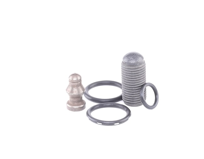 FEBI BILSTEIN 46526 injector afdichtring Seat Altea XL 2.0 TDI 136 Pk Diesel 2006