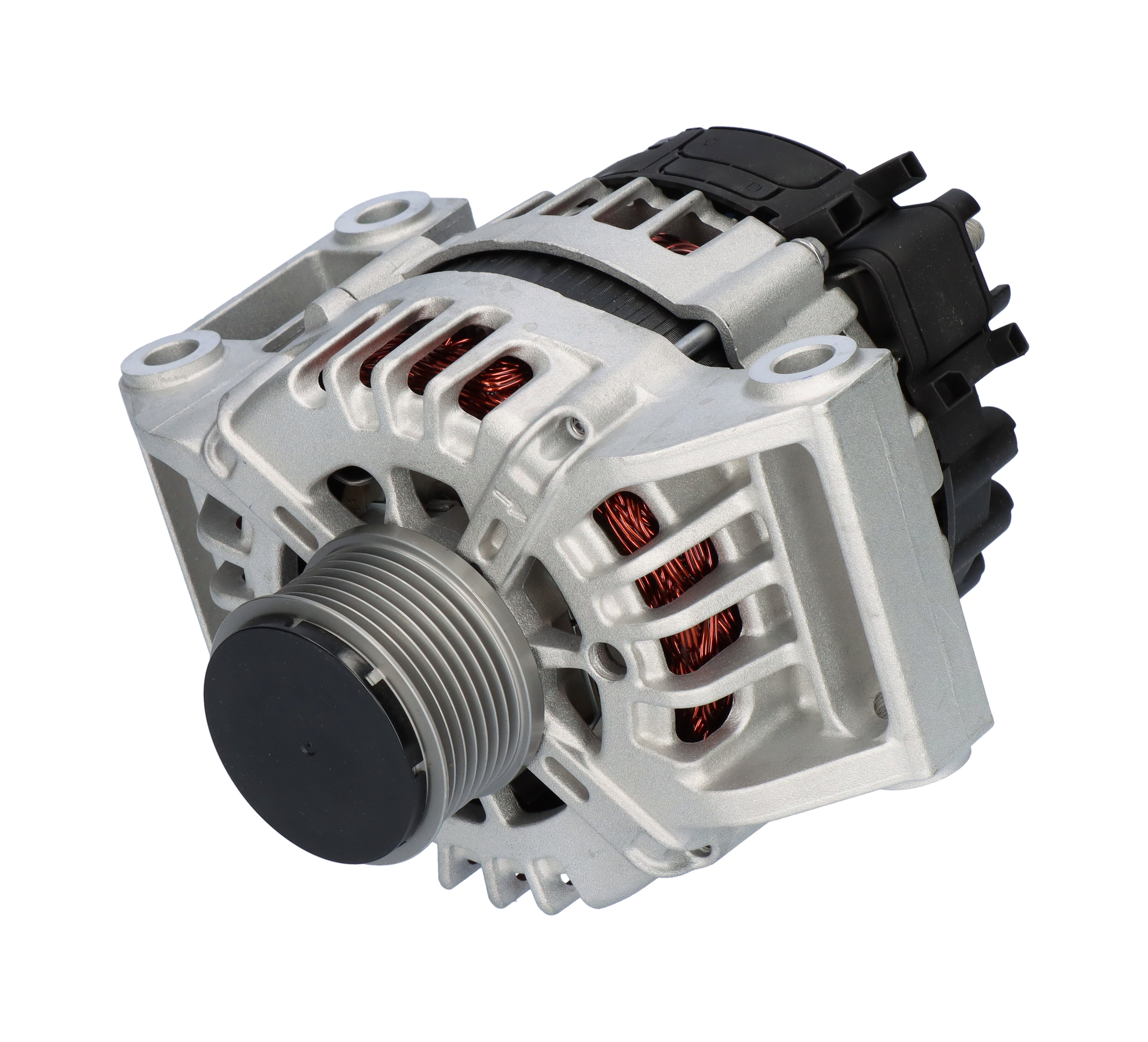 VALEO 440476 Dynamo FORD Transit Mk6 Flatbed vrachtwagen / Chassis (V347, V348) 2.4 TDCi RWD 100 Pk Diesel 2013