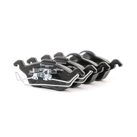 VALEO 301317 remblokken 1 107 697