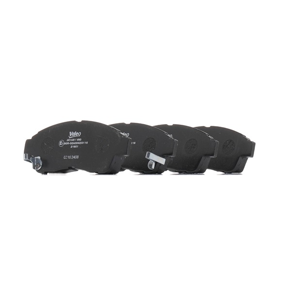 Pastillas VALEO TOYOTA RAV 4 301551