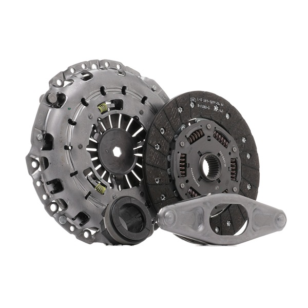 VALEO 832044 Sankabos komplektas BMW E60 525d 3.0 197 AG dyzelinas 2009