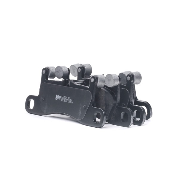 VALEO 601387 Pastiglie dei freni posteriori e anteriori Porsche Cayenne 92A originale prezzo