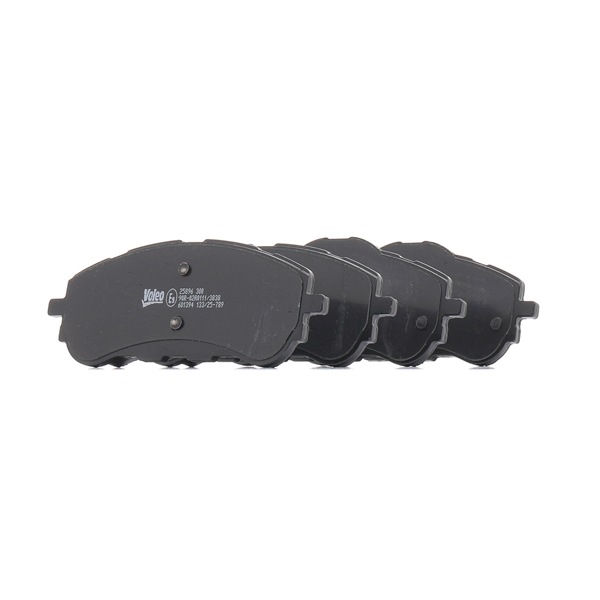 Sistema de frenado VALEO OPEL ASTRA 601394