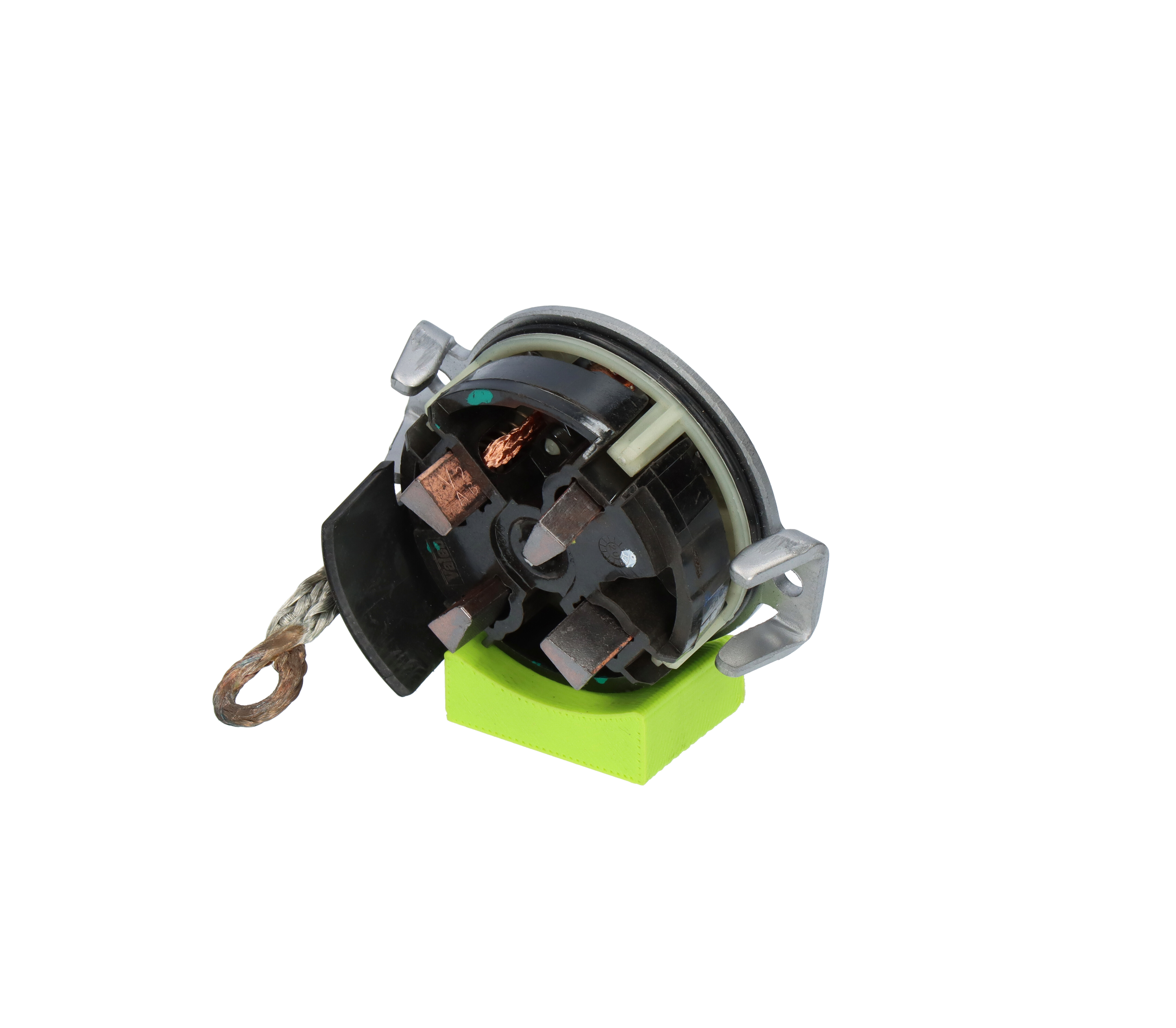 Hållare, kolborstar VALEO 594674