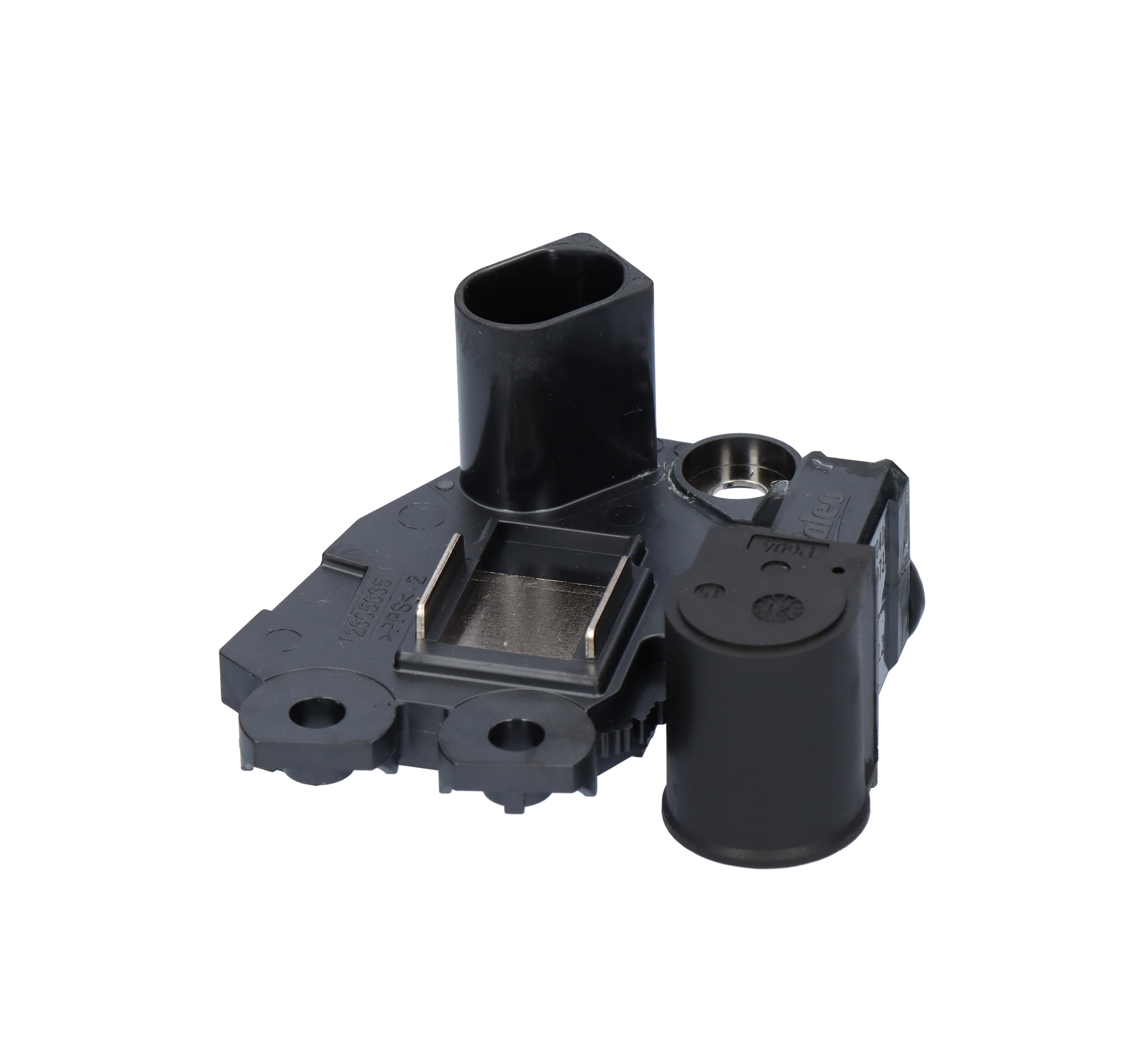 VALEO 599316 Laddningsregulator VAUXHALL original