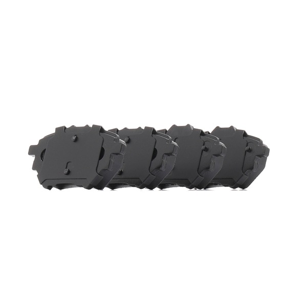 Pastillas VALEO OPEL CORSA 601396