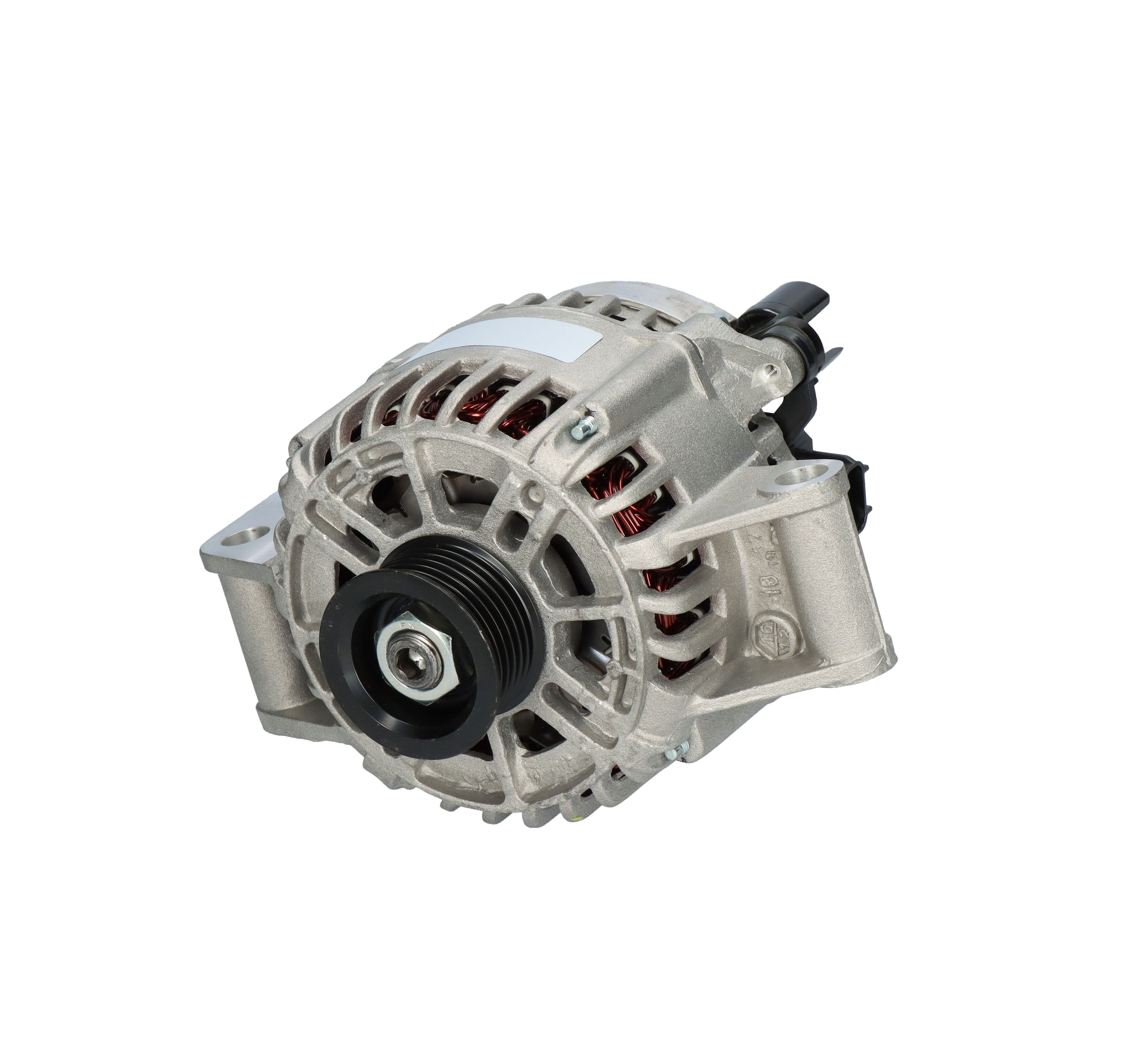 VALEO 440566 Generator Ford Fiesta Mk5 1.3 60 hk Bensin 2007