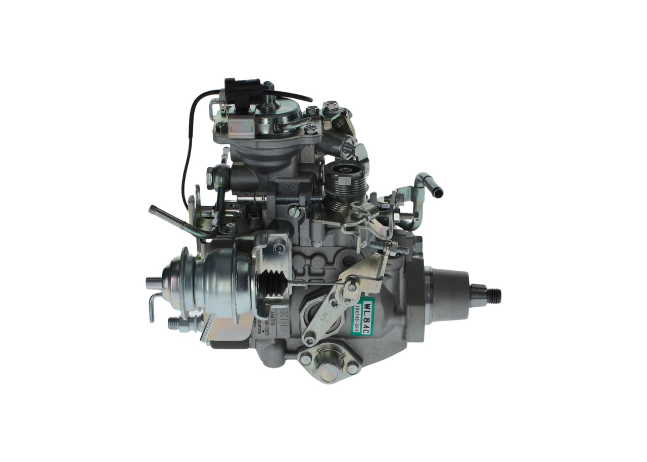 BOSCH 9 460 614 208 Pompa wysokiego ciśnienia Mazda Seria B Pick-up 2.5 TD 4WD 109 KM olej napędowy 2006