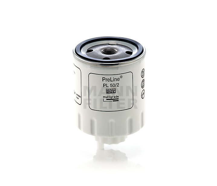 MANN-FILTER PL 50/2 di prima qualità a prezzi equi
