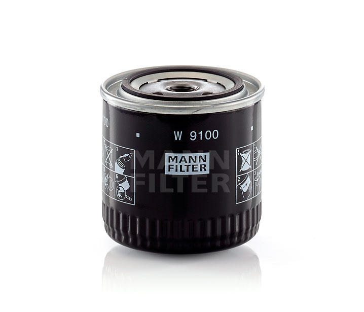 MANN-FILTER W 9100 di prima qualità a prezzi equi