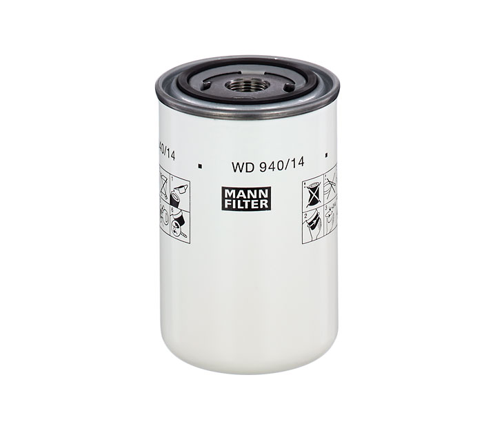 MANN-FILTER WD 940/14 Kvalitet & fair priser