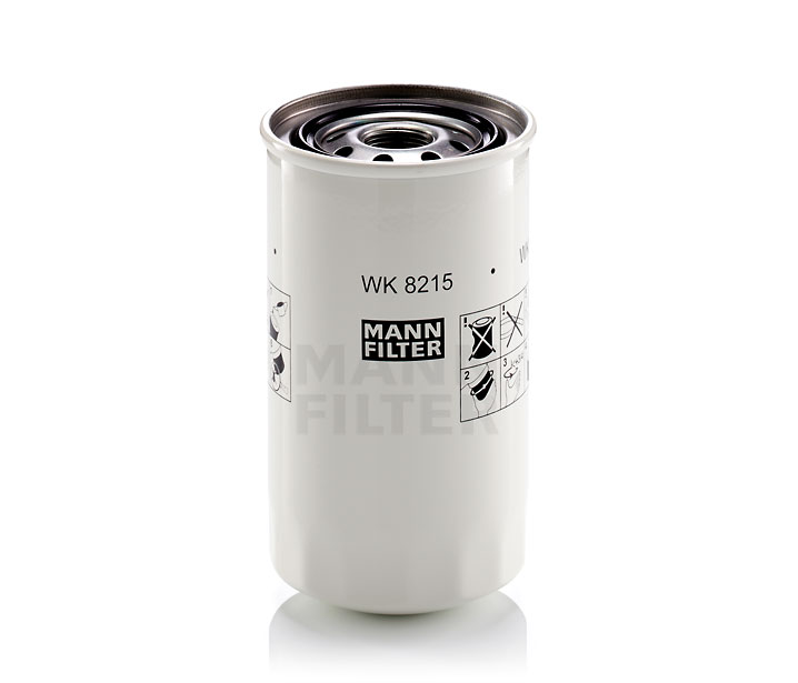 MANN-FILTER WK 8215 Calidad y precios justos