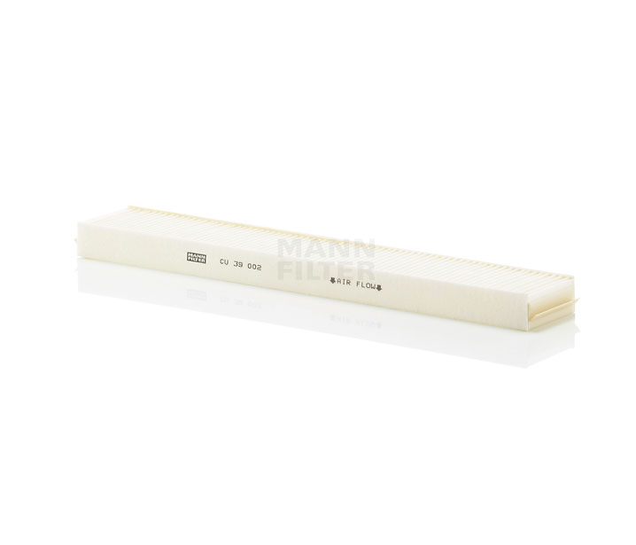 MANN-FILTER CU 39 002 A-kwaliteit en eerlijke prijzen