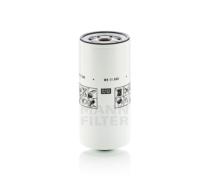 MANN-FILTER WK 11 040 x Calidad y precios justos