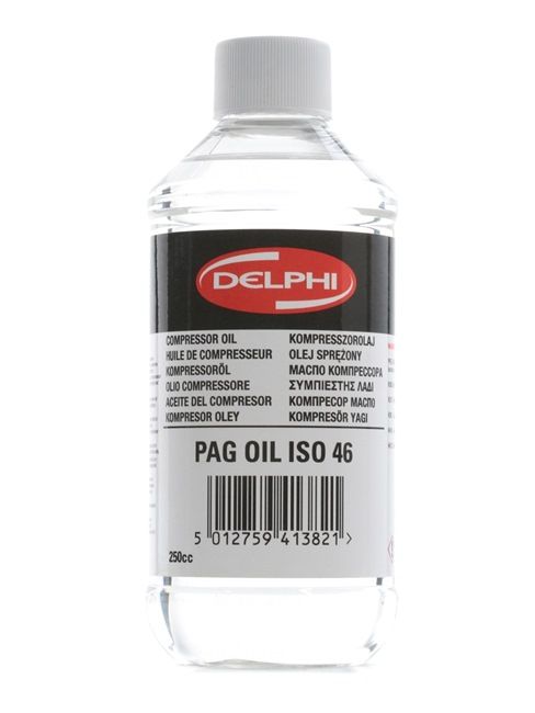 DELPHI AT41595 Compressore aria condizionata Clio 2 1.2 75 CV Benzina 2019