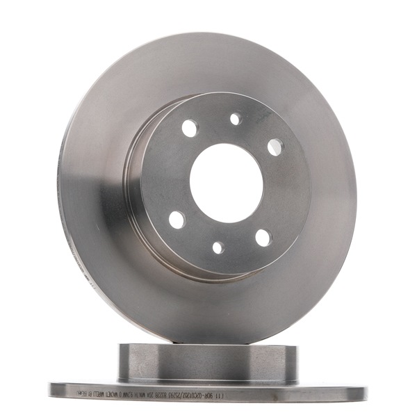 Δίσκοι φρένων MAGNETI MARELLI ZASTAVA YUGO 360406021600