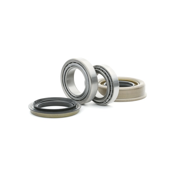 SKF Juego de cojinete de rueda VKBA 3205 a un precio bajo