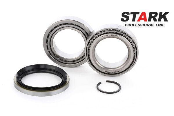 STARK SKWB-0180604 Radnabe Mitsubishi L200 K60T 2.5 TD 4WD 115 PS Diesel 2002