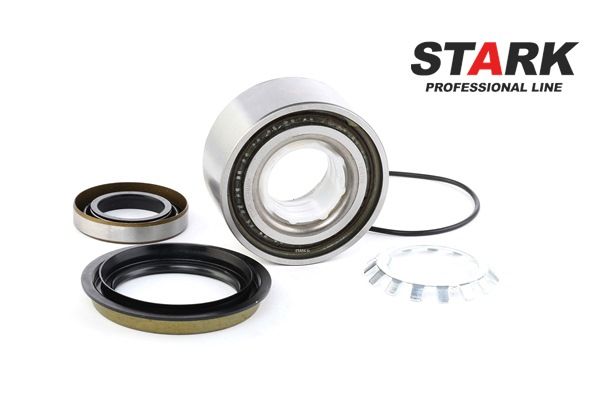 STARK SKWB-0180693 Wiellager Nissan Terrano 2 R20 2.4 4WD 116 Pk Benzine 2002
