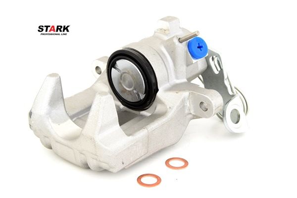 STARK SKBC-0460091 Bremsekaliber Audi A6 C5 Avant 3.0 quattro 220 HK Benzin 2001
