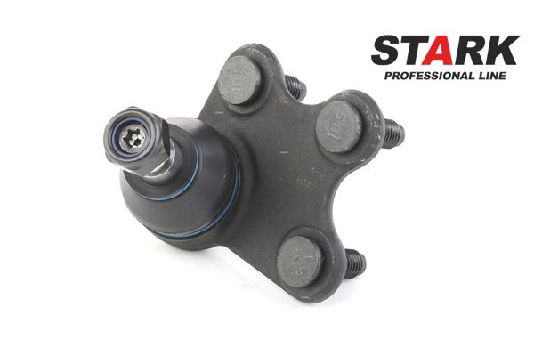 STARK SKSL-0260248 Fuseekogel Audi A1 8x 1.8 TFSI 192 Pk Benzine 2018