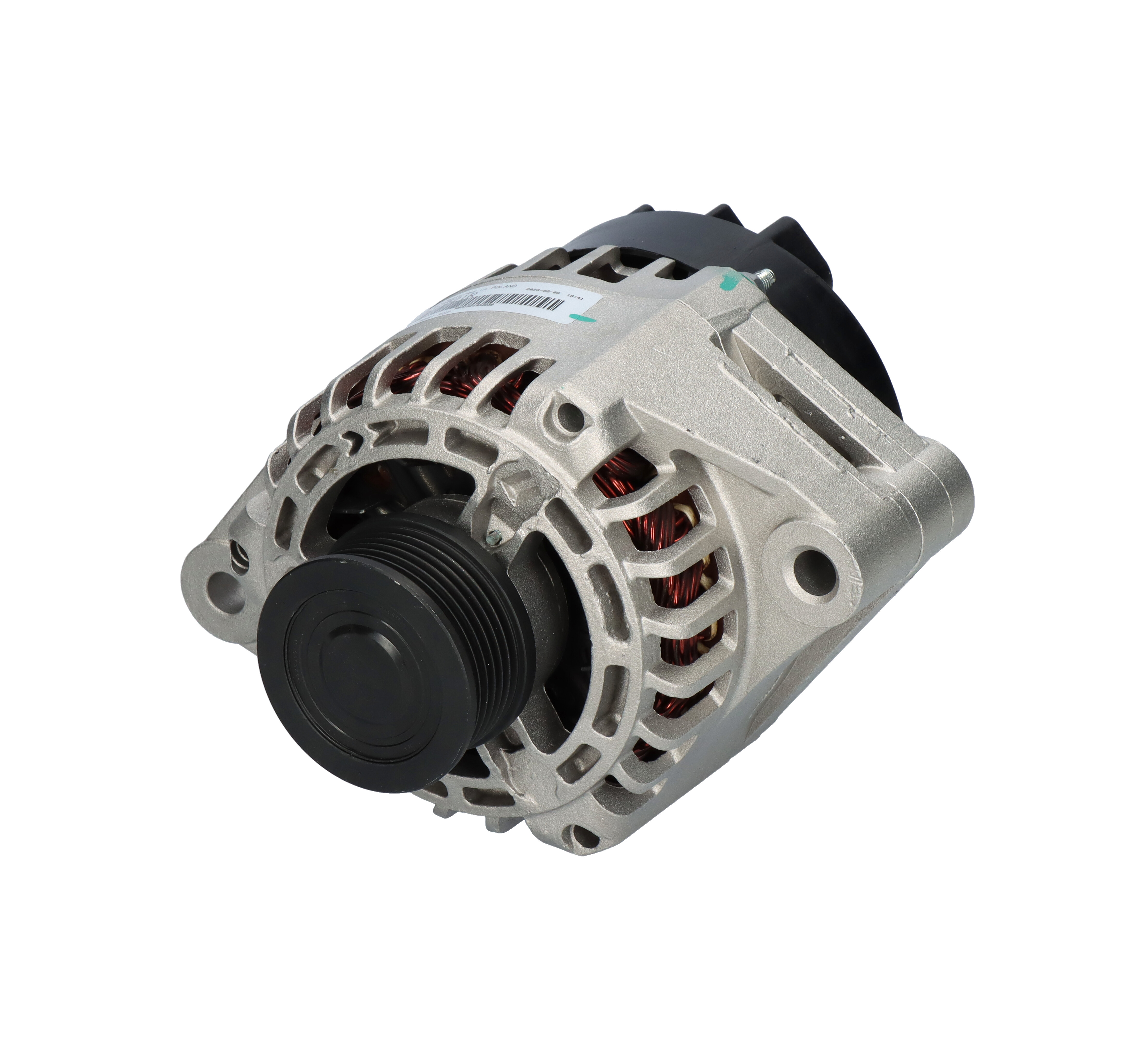 VALEO 440443 Ģenerators Opel Astra H TwinTop 1.6 Turbo (L67) 180 ZS Benzīns 2008