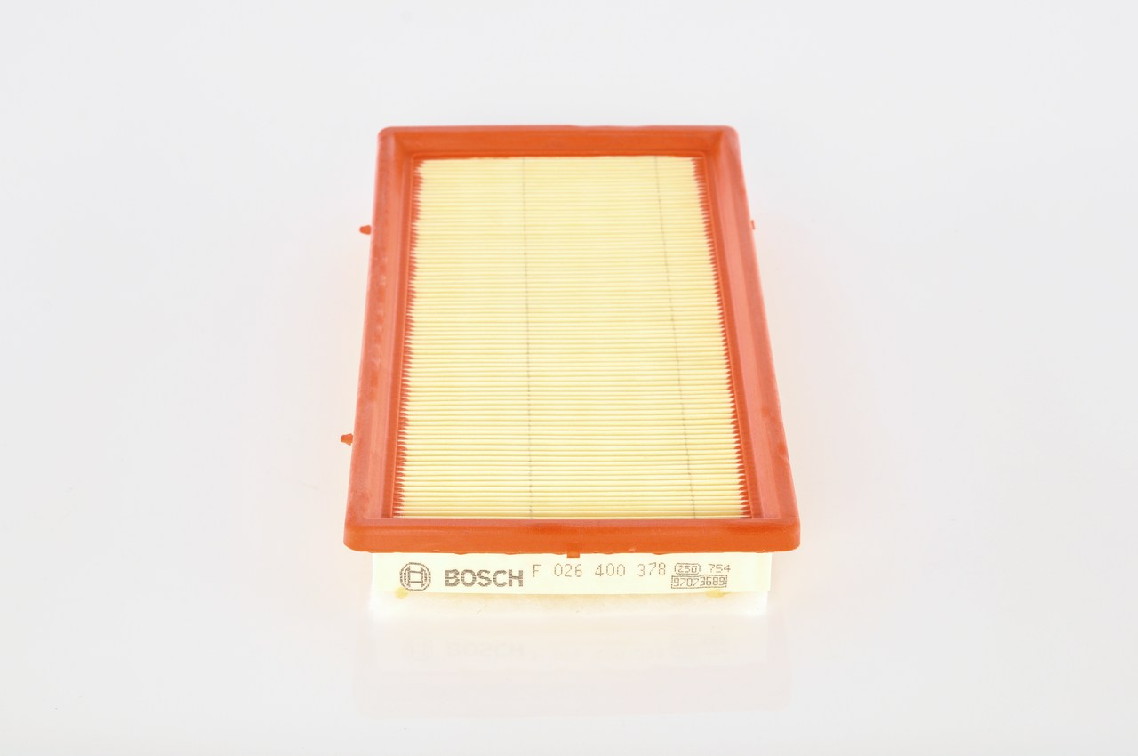 Luftfiltereinsatz BOSCH FIAT PANDA F 026 400 378