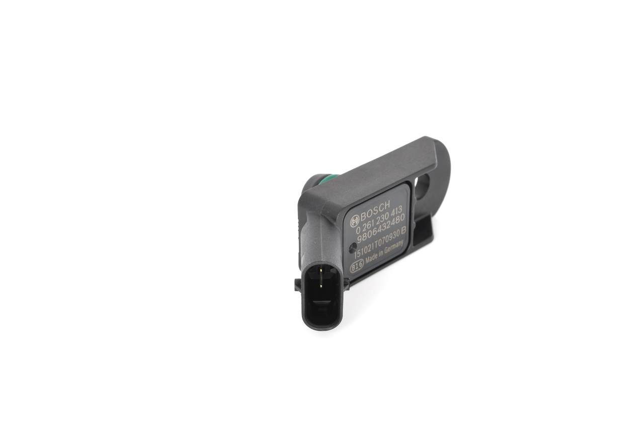 BOSCH 0 261 230 413 map sensor 9806432480