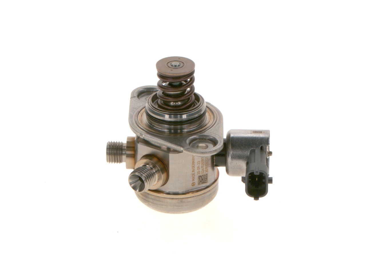 BOSCH 0 261 520 197 Pompa di iniezione gasolio e benzina JAGUAR X-TYPE 2002 originale prezzo