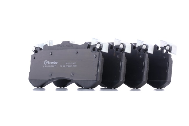 BREMBO P 85 136 Bremsen BENTLEY
