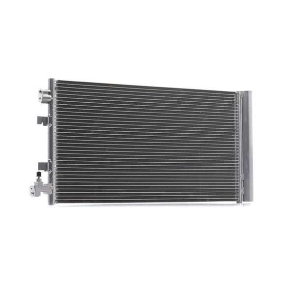STARK SKCD-0110160 Condensor Renault Megane 3 1.5 dCi 90 Pk Diesel 2015