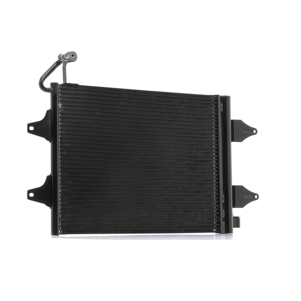 STARK SKCD-0110040 AC-kondensor Skoda Fabia 6y2 1.4 16V 100 hk Bensin 2007
