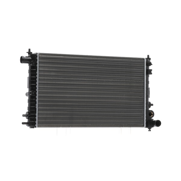 NRF Radiateur du moteur 509502 pas chères