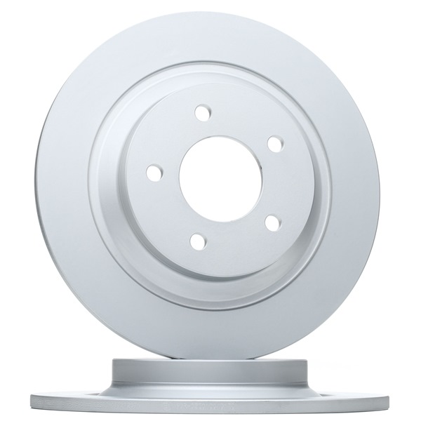 BOSCH 0 986 479 C69 Bremžu diski Mazda 5 CR19