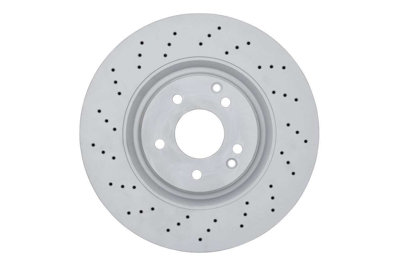 Etujarrulevyt BOSCH MERCEDES-BENZ CLK 0 986 479 C76