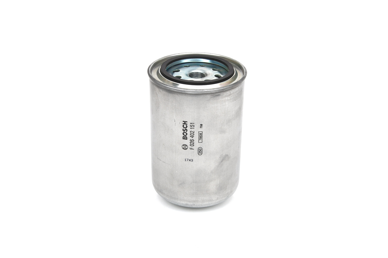 BOSCH F 026 402 151 brandstoffilter 0118 2671