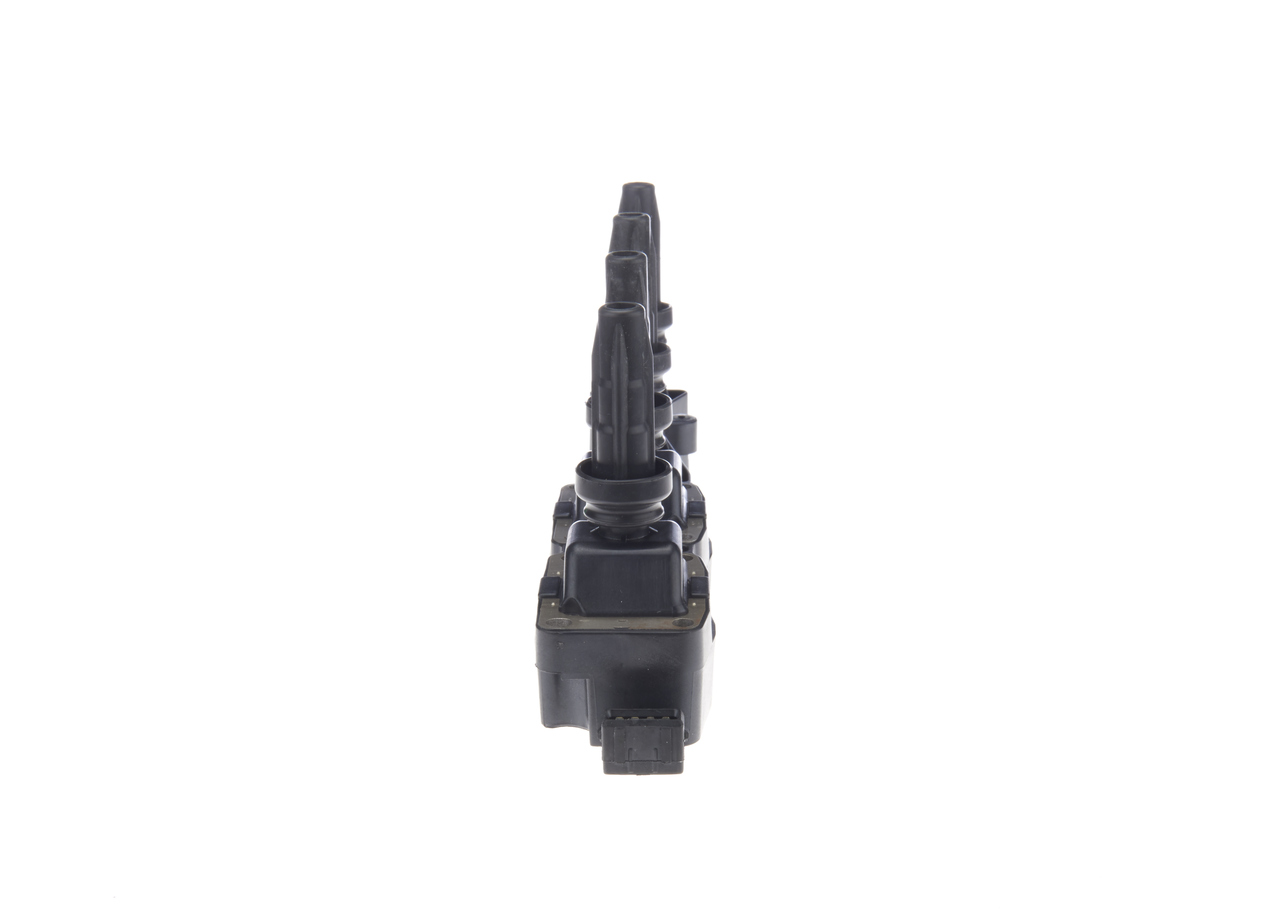 BOSCH 0 986 221 087 Zündspule Peugeot 106 2 1.6 S16 120 PS Benzin 1998