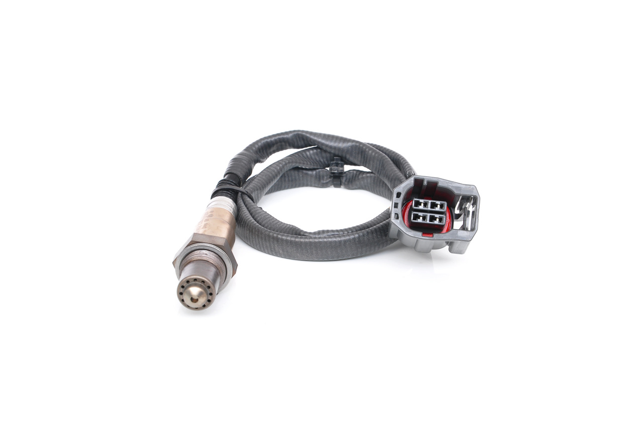 BOSCH 0 986 AG2 228 Lambda sensor Mazda 3 BL 1.6 MZR 107 hp Petrol 2012