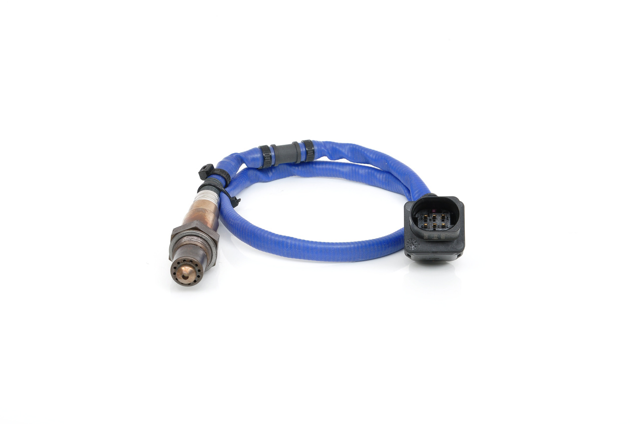 BOSCH 0 258 017 258 Sonda lambda Porsche Cayenne 92A 4.8 Turbo 500 CV Benzina 2024